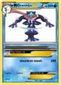 Greninja