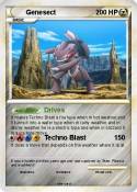 Genesect