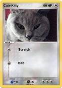 Cute Kitty