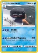 Outboard-man