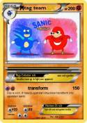 tag team