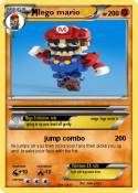 lego mario