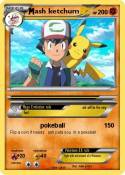 ash ketchum