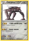 crab gunner