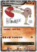 my hitmonlee