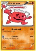 Kool aid man