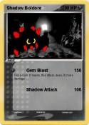 Shadow Boldore