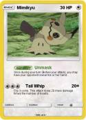 Mimikyu