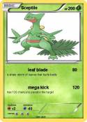 Sceptile