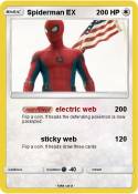 Spiderman EX