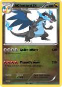 MCharizard EX
