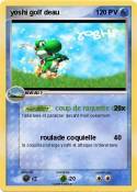 yoshi golf deau