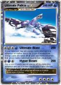 Ultimate Palkia