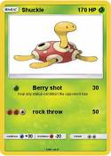 Shuckle