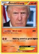 Donald trump