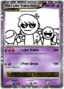 The I Like Trai