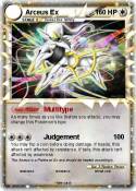 Arceus Ex