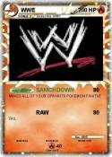 WWE