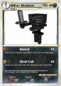 Wither Skeleton