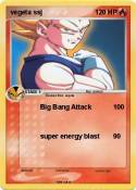 vegeta ssj