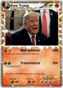 Eww Trump