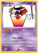Count Bleck