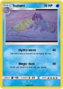 Tsunami