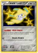 Jirachi Lv.42