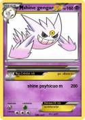 shine gengar
