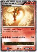 dragon fe feu