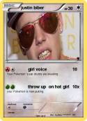 justin biber