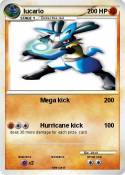 lucario