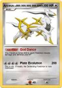 Arceus