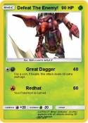 Defeat The Enem