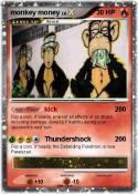 monkey money