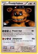 Freddy Fazbear