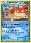 Ash's Kingler