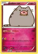 pushen cat