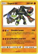 Zygard GX