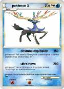 pokémon X