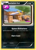 Barbarian Hut