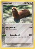 Lamasticot