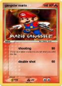 gangster mario