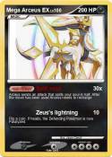 Mega Arceus