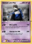 German Lets