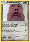 your mother