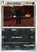 Wither Skeleton