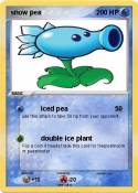 snow pea