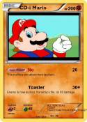 CD-i Mario