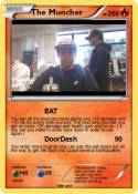 The Muncher